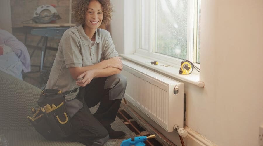 Professional Water heater repair in Henderson, MI